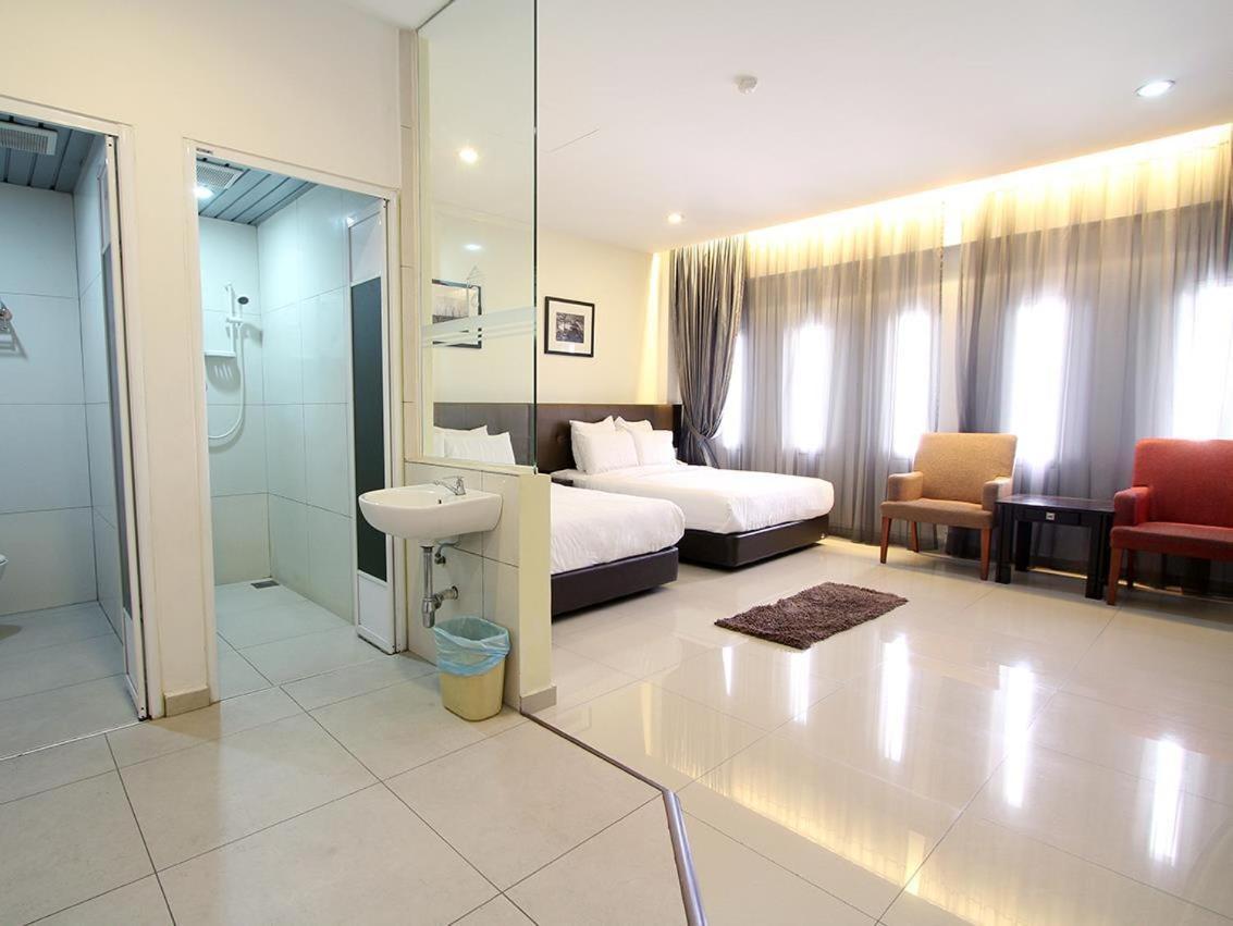 Hotel Jsl 3*