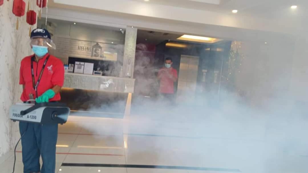 Jsl Hotel 3*