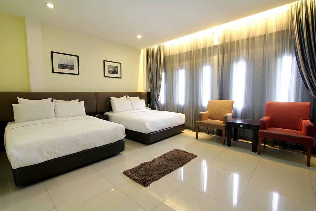 Hotel Jsl Johor Bahru