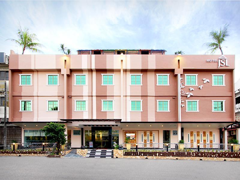Jsl 3* Johor Bahru